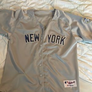 NY Yankees Jersey
